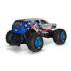 1/10 FREEDOM FLYER 223S 2WD RTR Brushless Monster Truck (Battery & Charger Included), White
