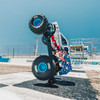1/10 FREEDOM FLYER 223S 2WD RTR Brushless Monster Truck (Battery & Charger Included), White