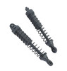 BlackZon Front Shock (Black/2pcs) BZN540080