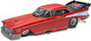 Atlantis Models 1/24 Tom McEwen '57 Chevy Funny Car Plastic Model Kit AANH7172