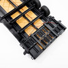 1/10 SCX10 Flat Bed Vehicle Trailer