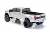 Ford F450 KG1 Edition 1/10 4WD RTR, Silver Mercury