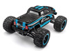 Slyder MT 1/16 4WD Electric Monster Truck - Blue Slyder MT 1/16 4WD Electric Monster Truck - Blue
