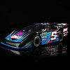 1/10 22S 2WD Dirt Oval Late Model RTR, Blue