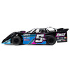 1/10 22S 2WD Dirt Oval Late Model RTR, Blue