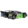1/10 22S 2WD Dirt Oval Late Model RTR, Green