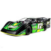 1/10 22S 2WD Dirt Oval Late Model RTR, Green