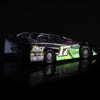 1/10 22S 2WD Dirt Oval Late Model RTR, Green