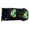 1/10 22S 2WD Dirt Oval Late Model RTR, Green