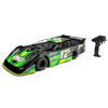 1/10 22S 2WD Dirt Oval Late Model RTR, Green