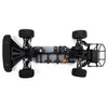 1/10 22S 2WD Dirt Oval Late Model RTR, Green