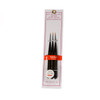 Atlas Brushes Golden Taklon Brush Set, in 3 Sizes ABS255-3PS