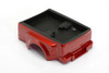 FORD F-450 SD Complete Body Set (Candy Apple Red) FORD F-450 SD Complete Body Set (Candy Apple Red)