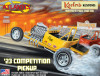 Atlantis Models 1/25 Kellers Kustom's Competition T Roadster Pickup AAN13104