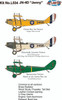 1/48 Curtiss Jenny JN-4 Airplane Plastic Model Kit