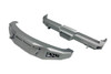 Matte Silver Bumper Set (f/r, for F250 or F450) Matte Silver Bumper Set (f/r, for F250 or F450)