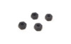 Carisma GT24B Plastic Wheel Nuts (4) CIS15416
