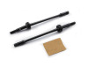 Carisma Front CVD Driveshafts Assembled (pr): SCA-1E CIS15825