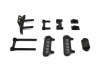 Carisma Bumper & Body Mount Set: MSA-1E CIS16043