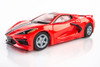 AFX Racing Corvette C8 Torch Red AFX22011
