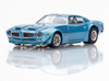 AFX Racing Firebird Formula 400 1970 Atoll Blu Met AFX22123