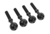 Corally Pivot Ball - Steel - 4 pcs: Dementor, Kronos, Python, COR00180-123