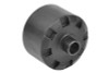 Corally Differential Case (Front or Rear) Composite - 1 pc: COR00180-098