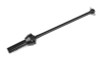 Corally CVD Drive Shaft - Short - Front - 1 pc: Python COR00180-360
