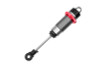 Corally Shock Absorber "Ready Build" - 600 CPS Silicone Oil - Medium COR00180-137-1