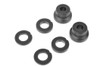 Corally Spacers, Composite, 6 pcs COR00180-1036