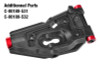 Suspension Arm HDA-3 , Lower, Front- Composite for Asuga