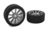 Attack Foam Tires - 1/10 GP Touring - 35 Shore - 26mm Attack Foam Tires - 1/10 GP Touring - 35 Shore - 26mm