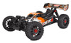 Corally Syncro-4 1/8 4S Brushless Off Road Buggy, RTR, Orange COR00287-O