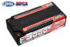 Corally 5000mAh - 7.6v 2S Voltrax Shorty Hardcase Lipo Battery - COR49605