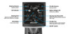 CT2R 2-Channel 2.4GHZ Digital Radio Control System CT2R 2-Channel 2.4GHZ Digital Radio Control System