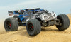 Kagama 4 XL4S Monster Truck, RTR Version, Blue Kagama 4 XL4S Monster Truck, RTR Version, Blue