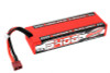 Team Corally R/C Vehicles Corally - 5400mAh 7.4v 2S 50C Hardcase Sport Racing LiPo Battery with COR49442