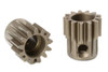 Corally 32 Pitch Pinion - Short - Hardened Steel - 13 Tooth - COR72513