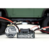 Mamba X & Sensored Motor Combo 25.2V WP ESC & 1406-2850KV Mamba X & Sensored Motor Combo 25.2V WP ESC & 1406-2850KV