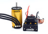 Castle Creations Cobra 8, 25.2V ESC w/ Limited Edition Gold 1515-2200kV V2 CSE010-0172-04
