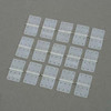 Dubro Nylon Hinges-15 pack DUB117