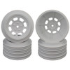 DE Racing Speedway SC Wheels for Associated SC10 / SC5M +3mm DERDS4AW