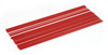 Dubro Antenna Tube (Red) 24/pkg DUB2346