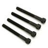 Dubro Socket Head Cap Screws, Standard 1/2" (4pcs) DUB310