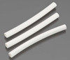 Dubro 3/16" Diameter Heat Shrink Tubing White 3/pkg DUB438
