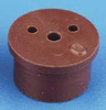 Dubro Replacement Fuel Tank Stopper for Gasoline (Brown) DUB400