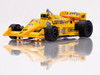 AFX Racing Lotus 99T 1987 Yellow/Blue Sundance Orange AFX22114