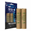 E12-4 Model Rocket Engines, (3pk)