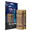 Estes Rockets C6-7 Model Rocket Engines (3pk) EST10038