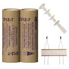 D12-7 Model Rocket Engines, (2pk) D12-7 Model Rocket Engines, (2pk)
